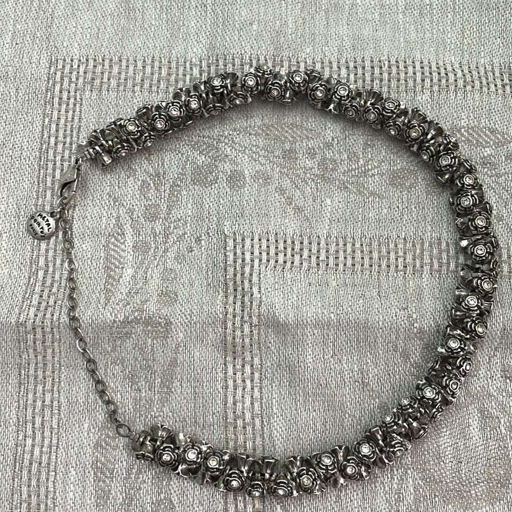 Evenbis Collier PM Pointus Necklace